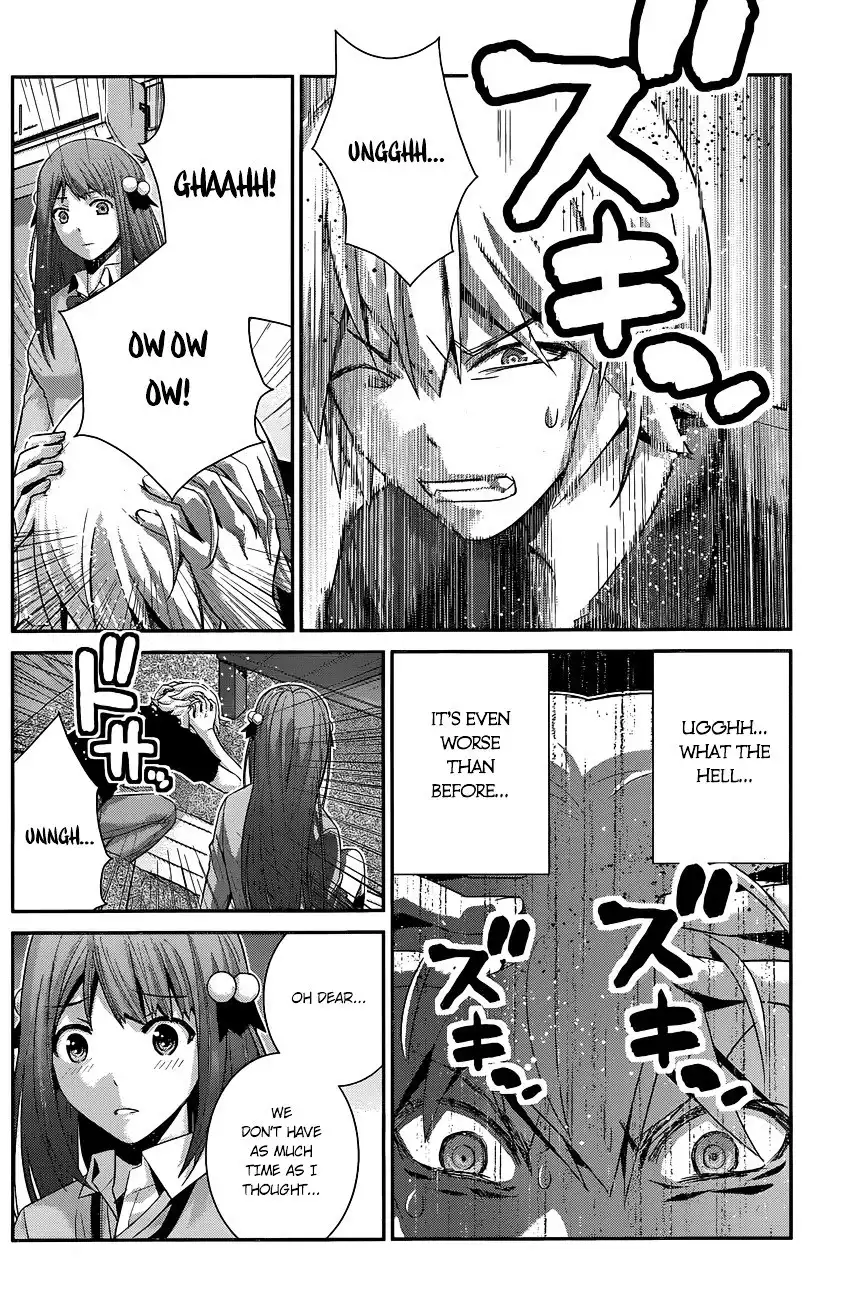 Gokukoku no Brynhildr Chapter 163 15